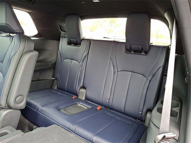new 2026 INFINITI QX60 car, priced at $65,085
