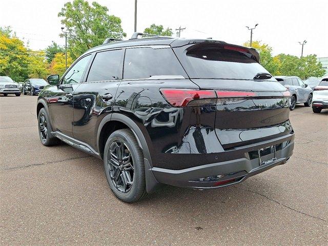 new 2026 INFINITI QX60 car, priced at $65,085