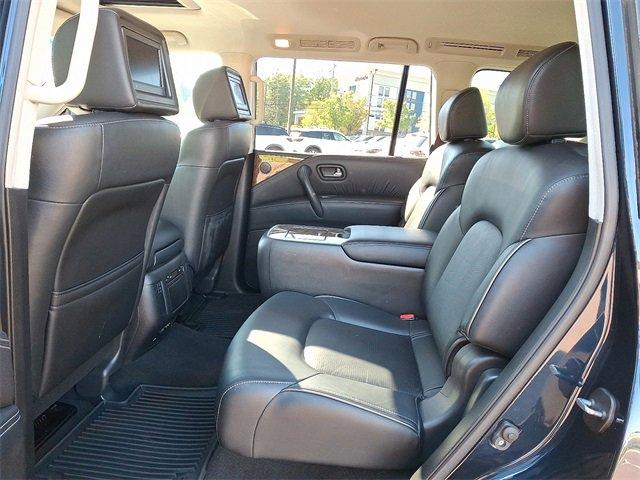 used 2017 INFINITI QX80 car, priced at $14,991