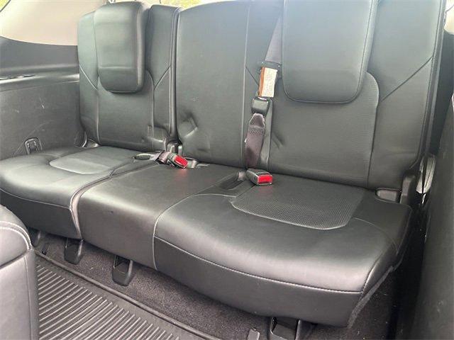 used 2017 INFINITI QX80 car, priced at $16,391