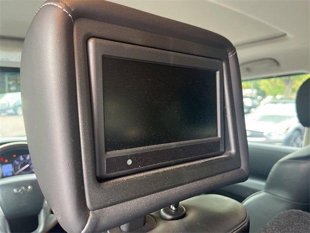 used 2017 INFINITI QX80 car, priced at $16,391