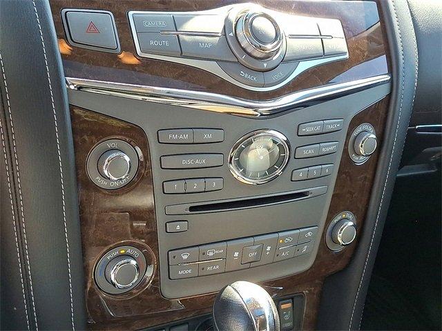 used 2017 INFINITI QX80 car, priced at $14,991