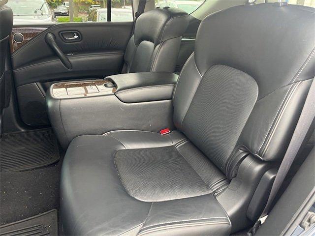 used 2017 INFINITI QX80 car, priced at $16,391