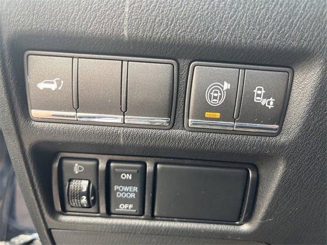 used 2017 INFINITI QX80 car, priced at $16,391