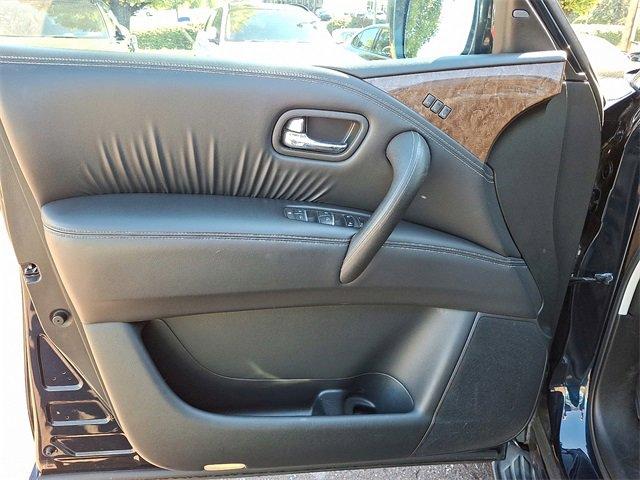 used 2017 INFINITI QX80 car, priced at $14,991