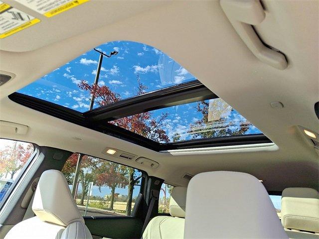 used 2025 INFINITI QX60 car, priced at $47,799