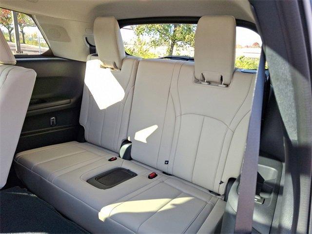 used 2025 INFINITI QX60 car, priced at $47,799