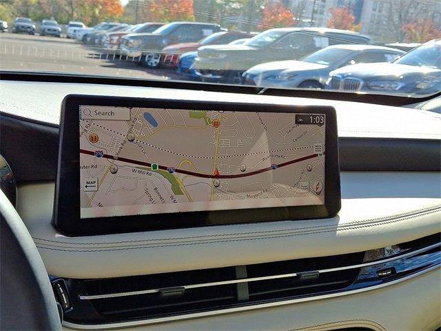 used 2025 INFINITI QX60 car, priced at $47,799