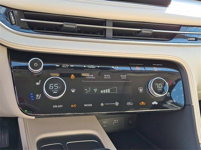 used 2025 INFINITI QX60 car, priced at $47,799