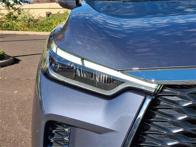 used 2025 INFINITI QX60 car, priced at $47,799