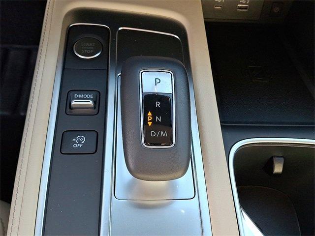 used 2025 INFINITI QX60 car, priced at $47,799