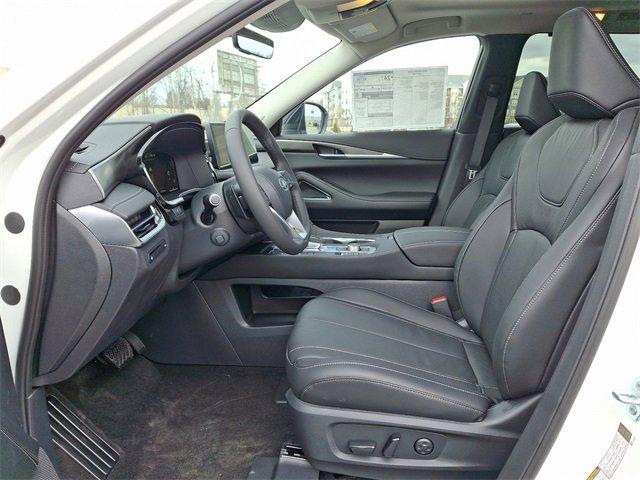 new 2025 INFINITI QX60 car, priced at $61,670