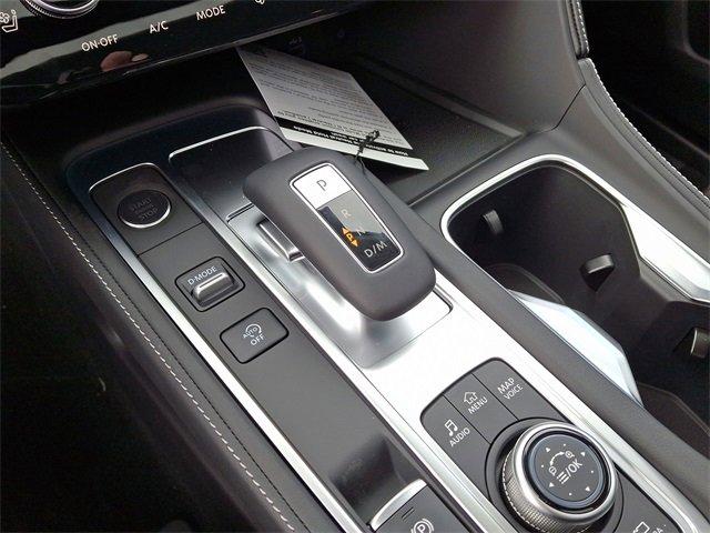 new 2025 INFINITI QX60 car, priced at $61,670