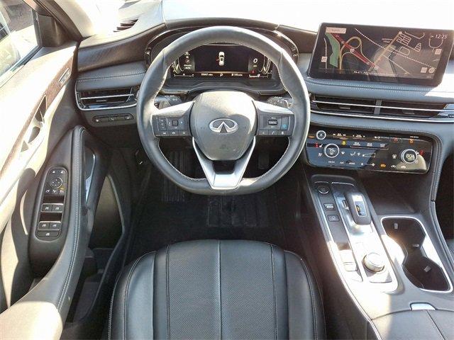 used 2022 INFINITI QX60 car, priced at $34,998