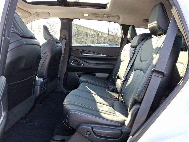 used 2022 INFINITI QX60 car, priced at $34,998