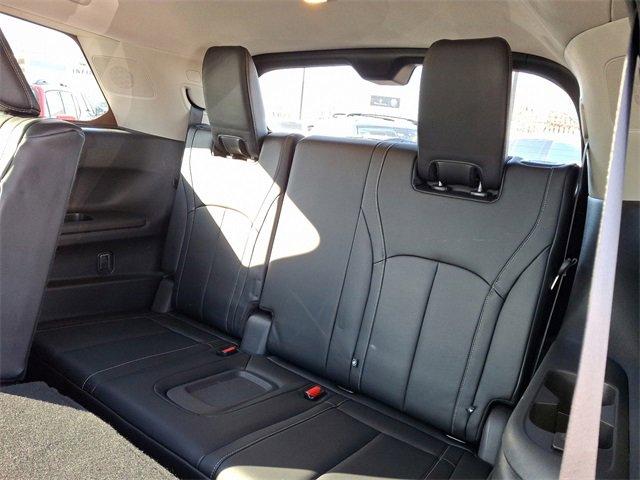 used 2022 INFINITI QX60 car, priced at $34,998