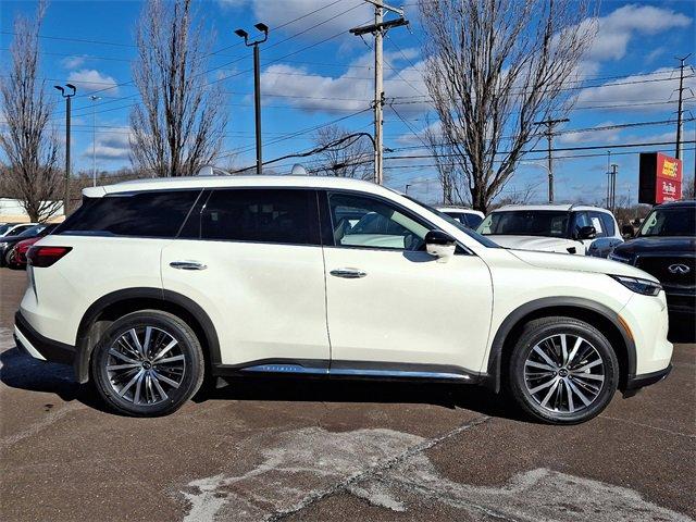 used 2022 INFINITI QX60 car, priced at $34,998