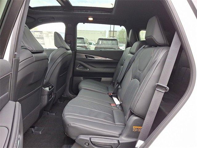 new 2025 INFINITI QX60 car, priced at $62,980