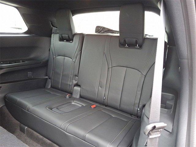 new 2025 INFINITI QX60 car, priced at $62,980