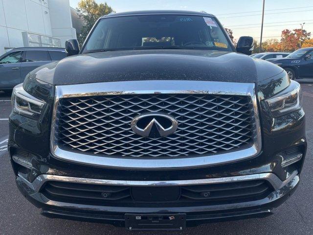 used 2024 INFINITI QX80 car, priced at $49,998
