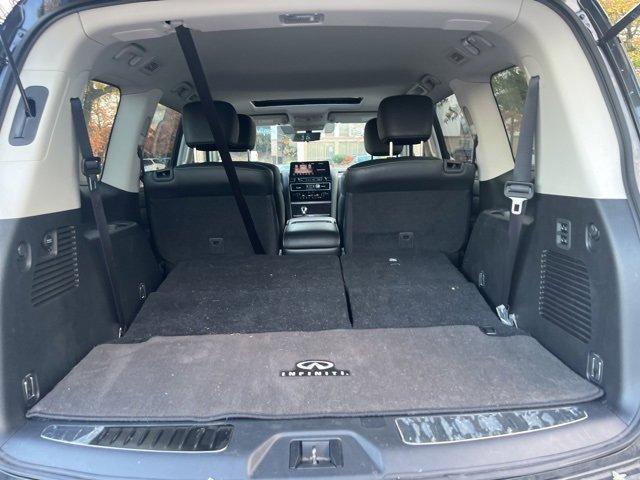 used 2024 INFINITI QX80 car, priced at $49,998