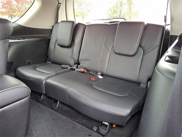 used 2024 INFINITI QX80 car, priced at $50,799