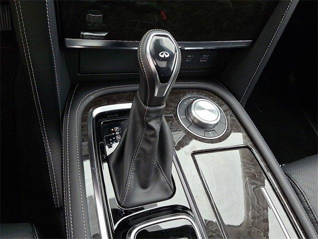 used 2024 INFINITI QX80 car, priced at $50,799