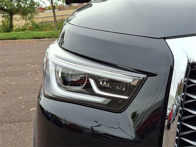 used 2024 INFINITI QX80 car, priced at $50,799