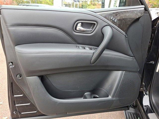 used 2024 INFINITI QX80 car, priced at $50,799