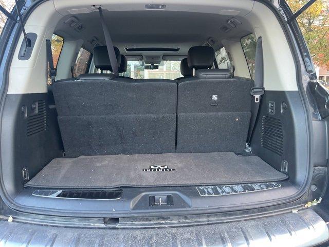 used 2024 INFINITI QX80 car, priced at $49,998