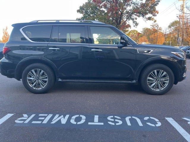 used 2024 INFINITI QX80 car, priced at $49,998