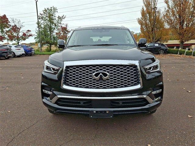 used 2024 INFINITI QX80 car, priced at $50,799