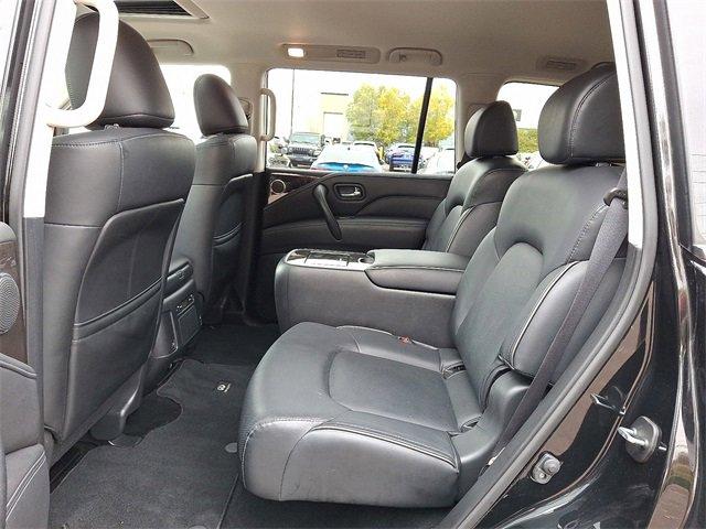 used 2024 INFINITI QX80 car, priced at $50,799