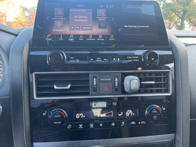 used 2024 INFINITI QX80 car, priced at $49,998