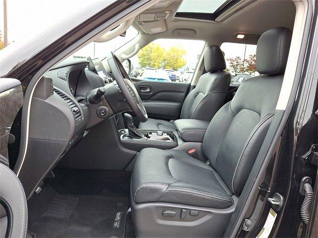 used 2024 INFINITI QX80 car, priced at $50,799