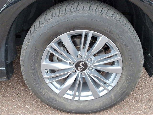 used 2024 INFINITI QX80 car, priced at $50,799