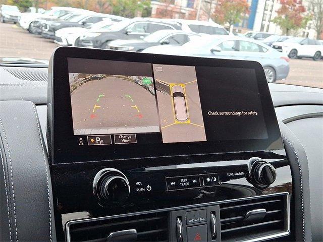 used 2024 INFINITI QX80 car, priced at $50,799