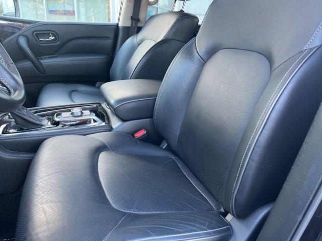 used 2024 INFINITI QX80 car, priced at $49,998