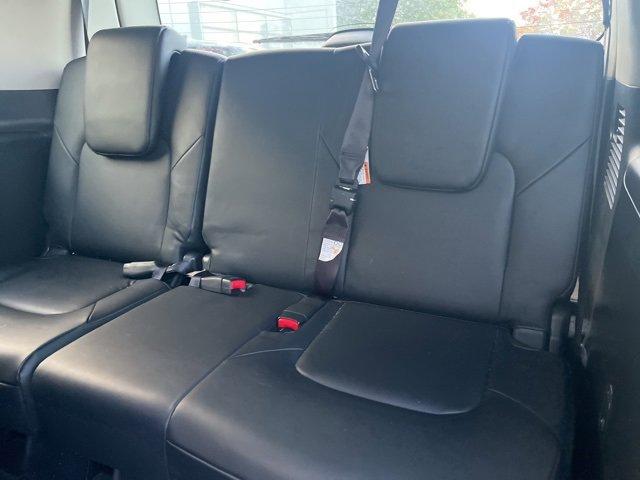 used 2024 INFINITI QX80 car, priced at $49,998