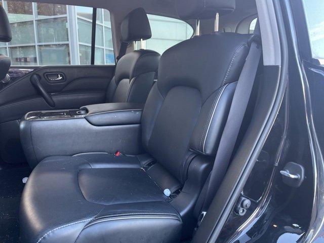 used 2024 INFINITI QX80 car, priced at $49,998