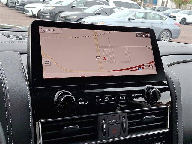 used 2024 INFINITI QX80 car, priced at $50,799