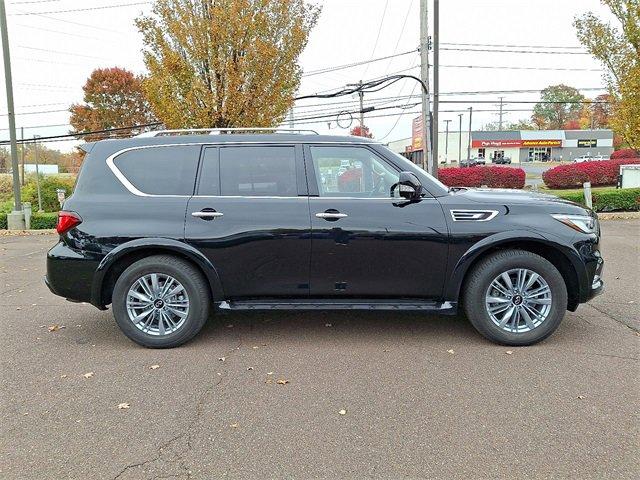 used 2024 INFINITI QX80 car, priced at $50,799