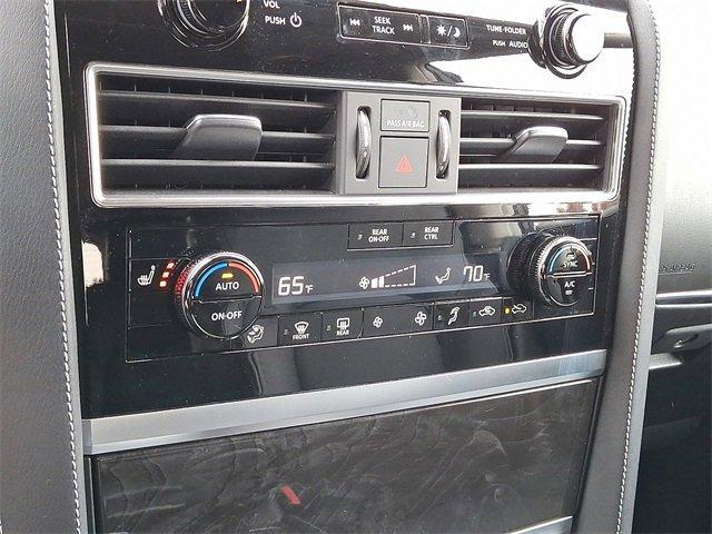 used 2024 INFINITI QX80 car, priced at $50,799