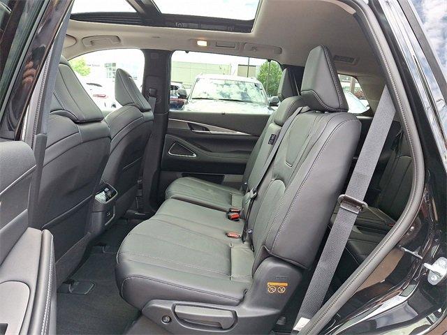 used 2025 INFINITI QX60 car, priced at $46,288
