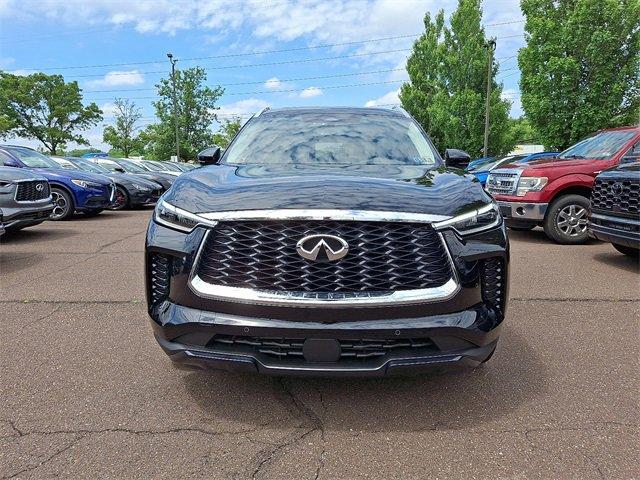 used 2025 INFINITI QX60 car, priced at $46,288