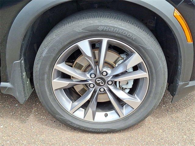 used 2025 INFINITI QX60 car, priced at $46,288