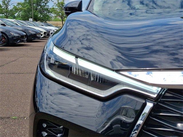 used 2025 INFINITI QX60 car, priced at $46,288