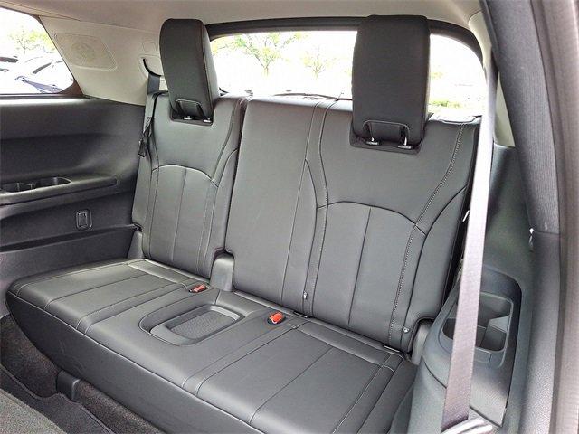 used 2025 INFINITI QX60 car, priced at $46,288