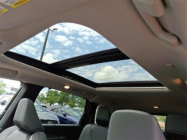 used 2025 INFINITI QX60 car, priced at $46,288
