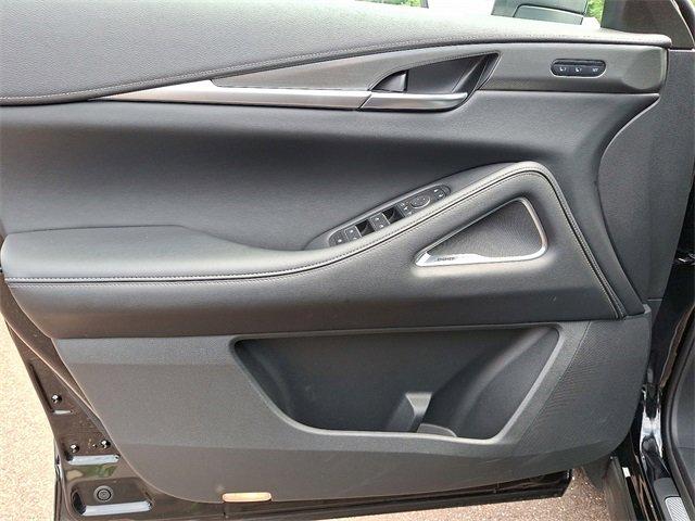 used 2025 INFINITI QX60 car, priced at $46,288